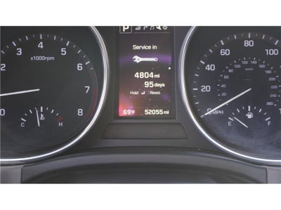 2017 Hyundai Santa Fe Sport 2.0T Ultimate