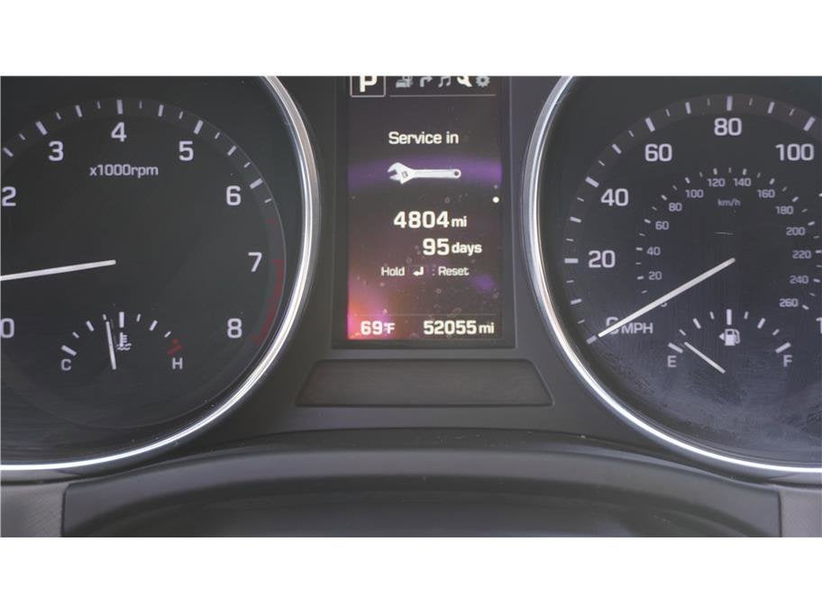 2017 Hyundai Santa Fe Sport 2.0T Ultimate