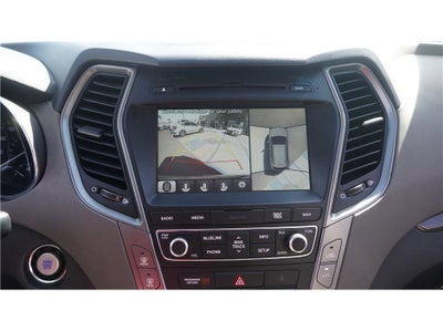 2017 Hyundai Santa Fe Sport 2.0T Ultimate
