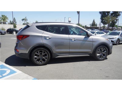 2017 Hyundai Santa Fe Sport 2.0T Ultimate