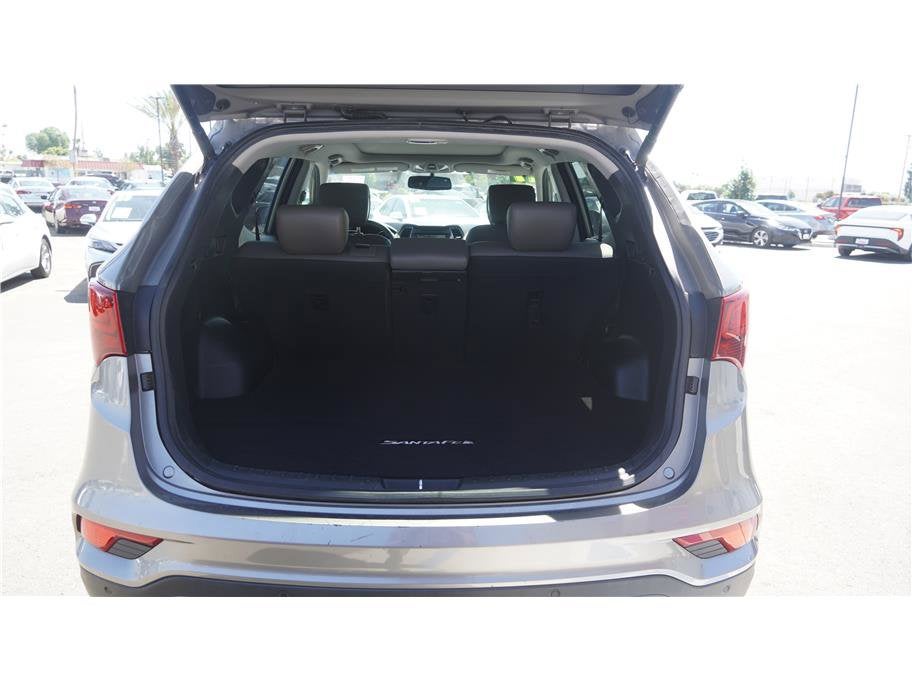 2017 Hyundai Santa Fe Sport 2.0T Ultimate