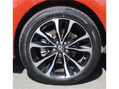 2019 Toyota Corolla SE Sedan 4D