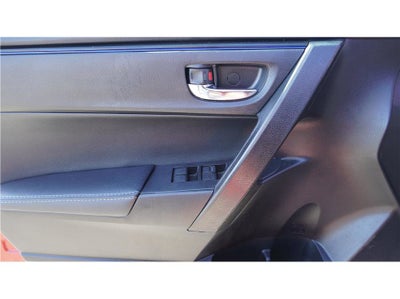 2019 Toyota Corolla SE Sedan 4D