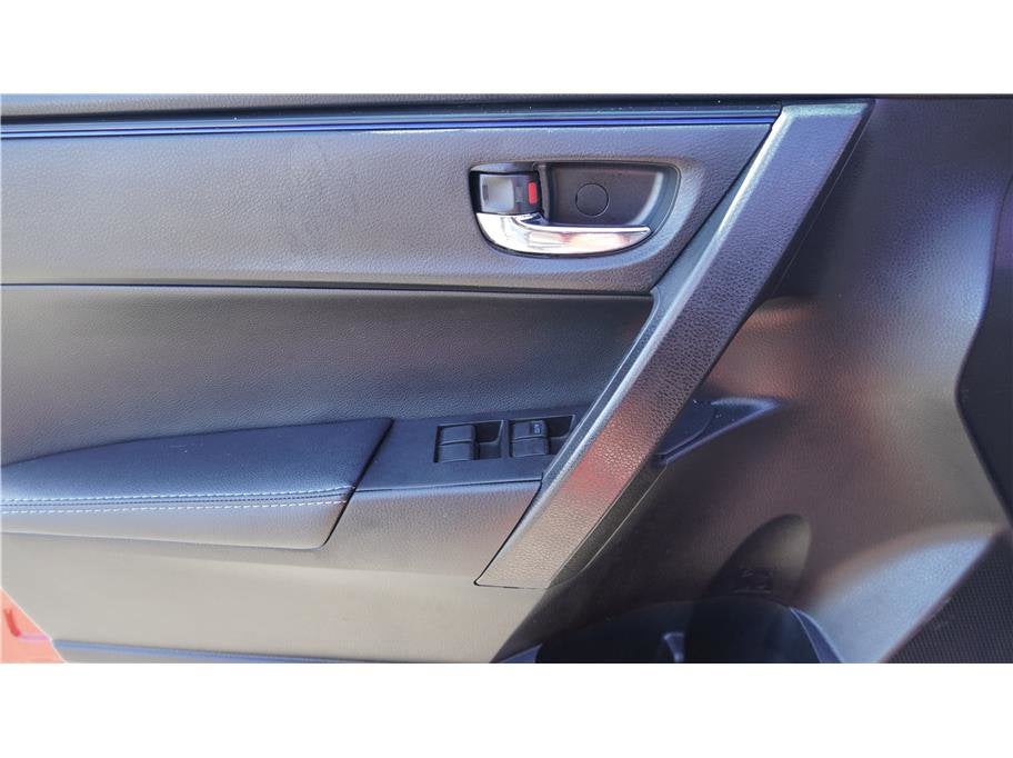 2019 Toyota Corolla SE Sedan 4D