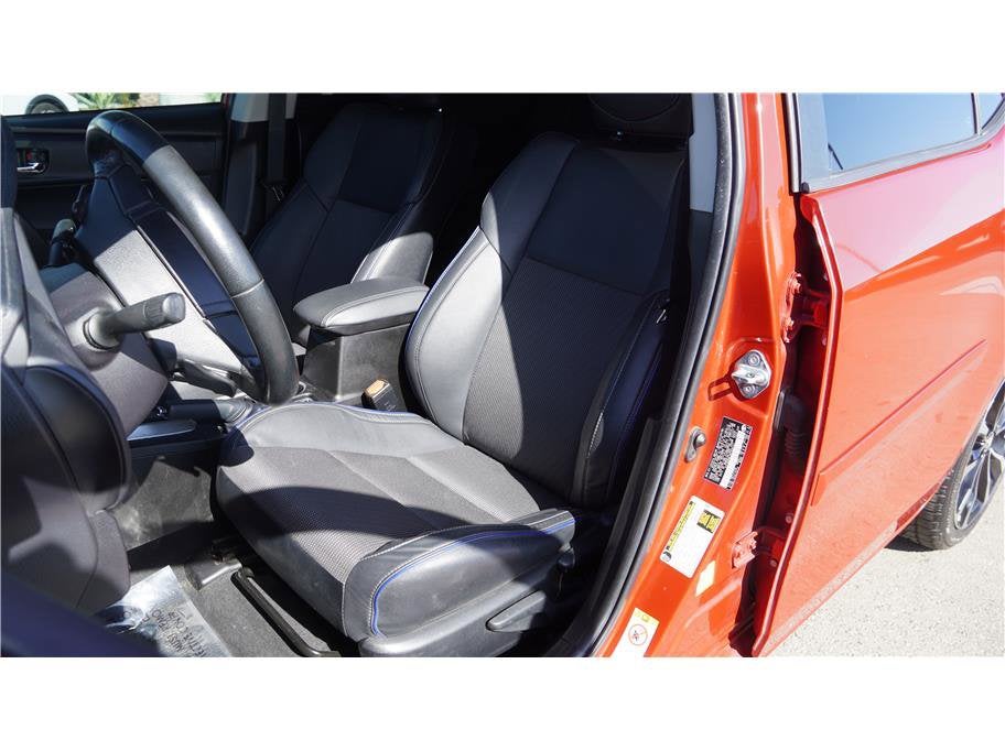 2019 Toyota Corolla SE Sedan 4D