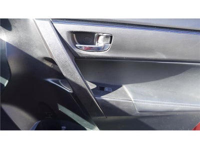 2019 Toyota Corolla SE Sedan 4D