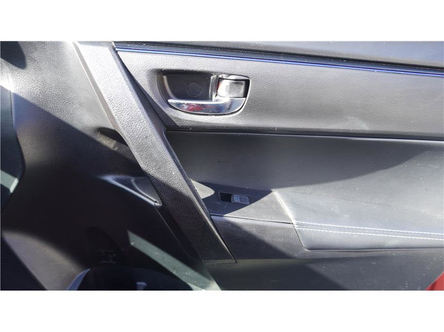 2019 Toyota Corolla SE Sedan 4D