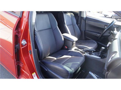 2019 Toyota Corolla SE Sedan 4D