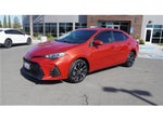 2019 Toyota Corolla SE Sedan 4D