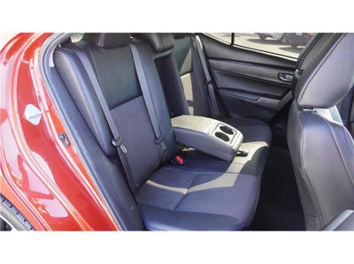 2019 Toyota Corolla SE Sedan 4D