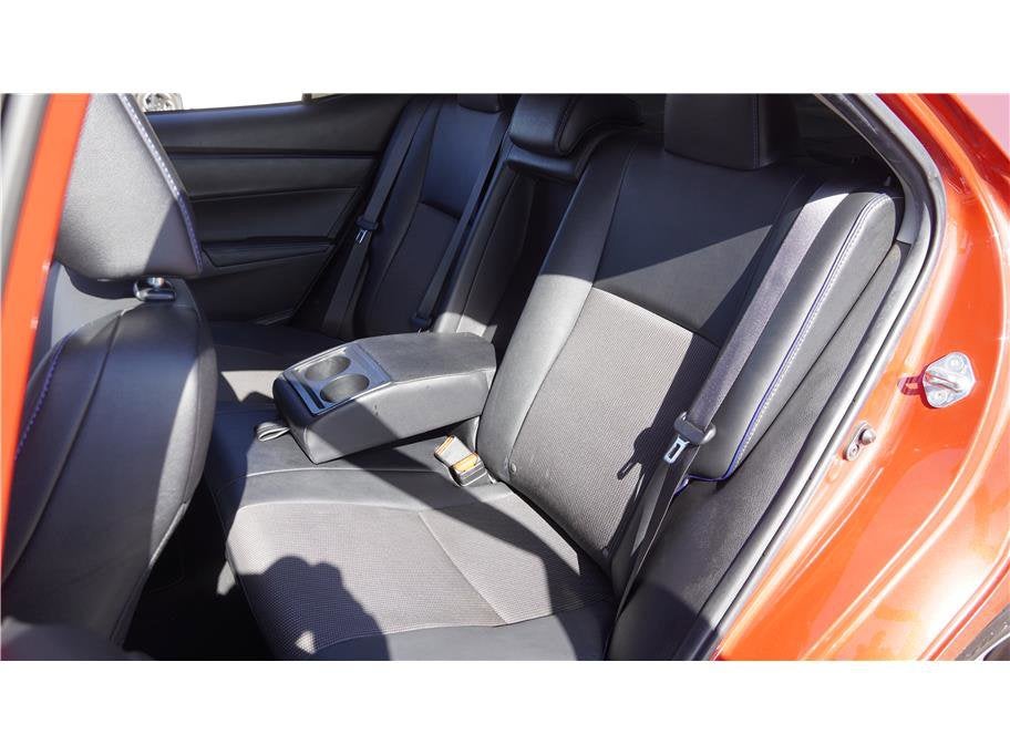 2019 Toyota Corolla SE Sedan 4D