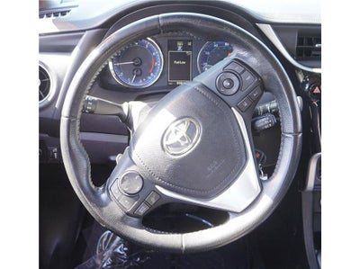 2019 Toyota Corolla SE Sedan 4D