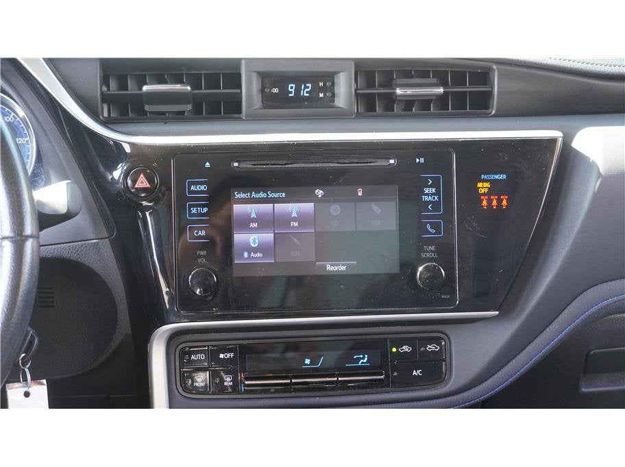 2019 Toyota Corolla SE Sedan 4D