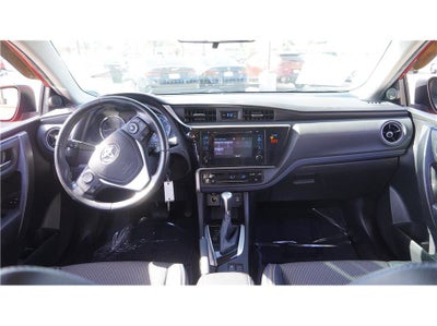 2019 Toyota Corolla SE Sedan 4D