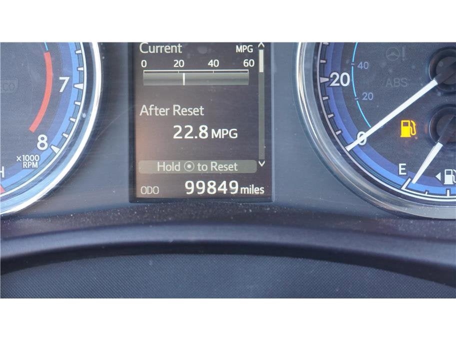 2019 Toyota Corolla SE Sedan 4D