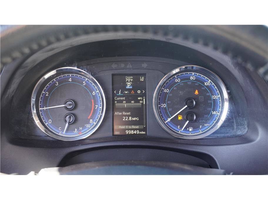 2019 Toyota Corolla SE Sedan 4D