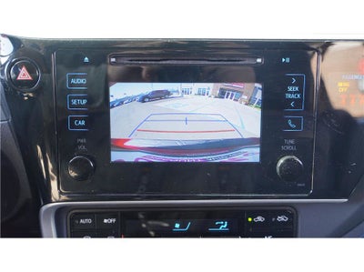 2019 Toyota Corolla SE Sedan 4D