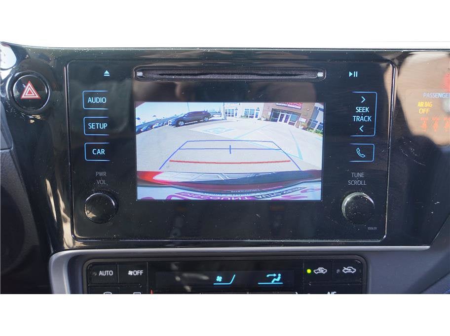 2019 Toyota Corolla SE Sedan 4D