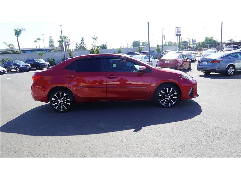 2019 Toyota Corolla SE Sedan 4D