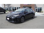 2017 Toyota Corolla SE Sedan 4D