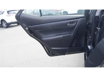 2017 Toyota Corolla SE Sedan 4D