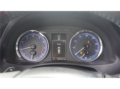 2017 Toyota Corolla SE Sedan 4D