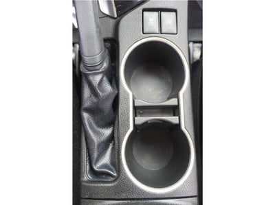 2017 Toyota Corolla SE Sedan 4D