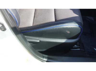 2017 Toyota Corolla SE Sedan 4D