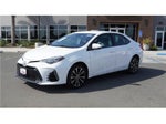 2017 Toyota Corolla SE Sedan 4D