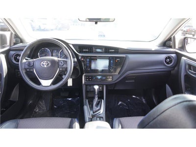 2017 Toyota Corolla SE Sedan 4D