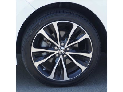 2017 Toyota Corolla SE Sedan 4D