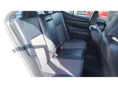 2017 Toyota Corolla SE Sedan 4D