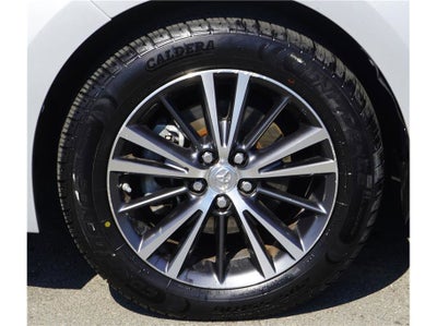 2016 Toyota Corolla LE Plus Sedan 4D