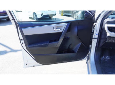 2016 Toyota Corolla LE Plus Sedan 4D