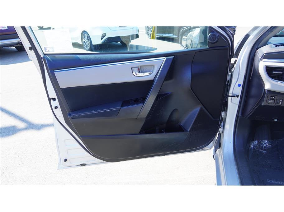 2016 Toyota Corolla LE Plus Sedan 4D