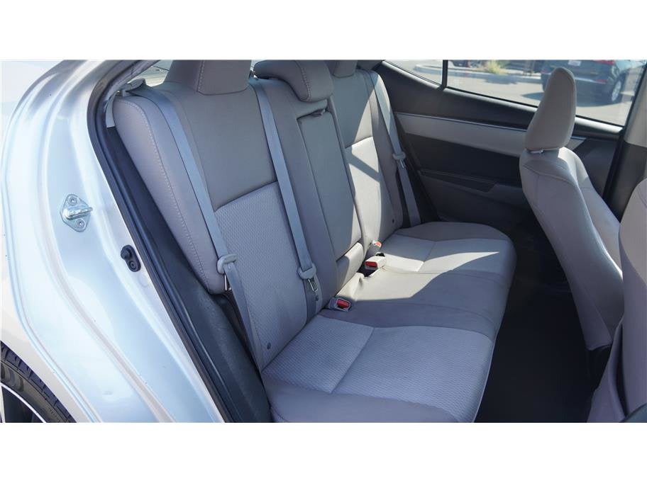 2016 Toyota Corolla LE Plus Sedan 4D