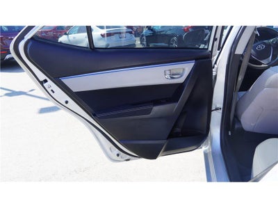 2016 Toyota Corolla LE Plus Sedan 4D