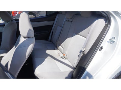 2016 Toyota Corolla LE Plus Sedan 4D