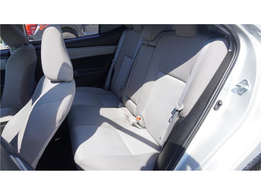 2016 Toyota Corolla LE Plus Sedan 4D