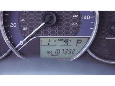 2016 Toyota Corolla LE Plus Sedan 4D