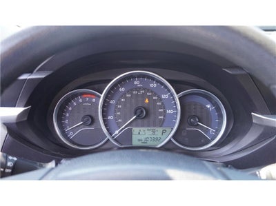 2016 Toyota Corolla LE Plus Sedan 4D