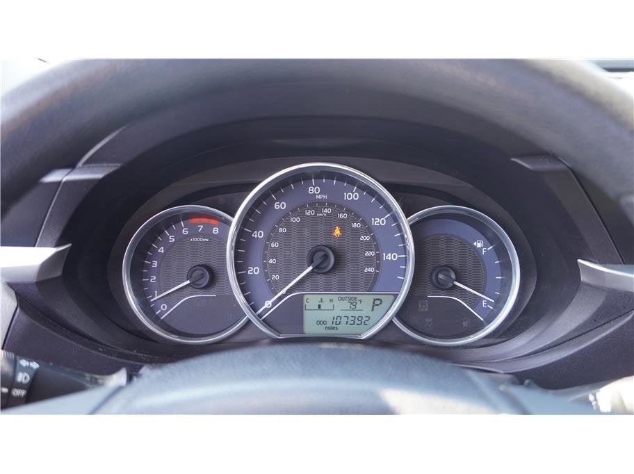 2016 Toyota Corolla LE Plus Sedan 4D