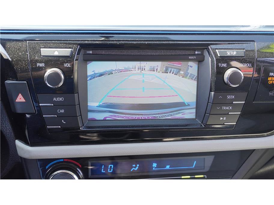 2016 Toyota Corolla LE Plus Sedan 4D