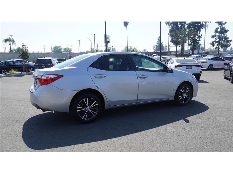 2016 Toyota Corolla LE Plus Sedan 4D