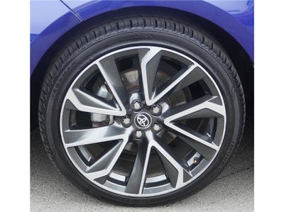 2022 Toyota Corolla SE Sedan 4D