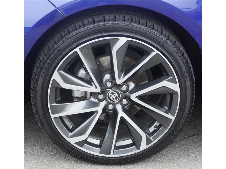 2022 Toyota Corolla SE Sedan 4D