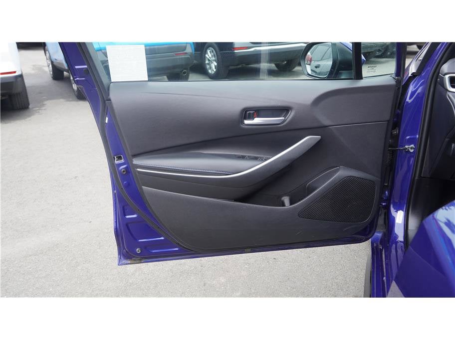 2022 Toyota Corolla SE Sedan 4D