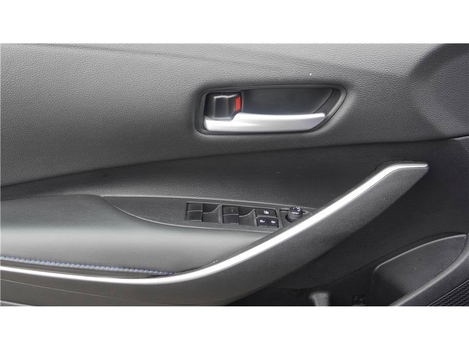 2022 Toyota Corolla SE Sedan 4D