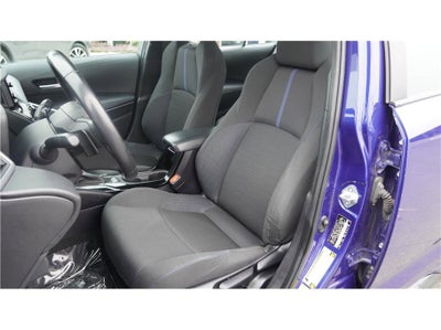 2022 Toyota Corolla SE Sedan 4D