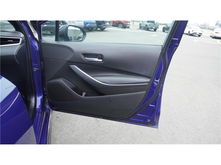 2022 Toyota Corolla SE Sedan 4D